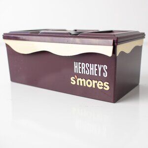 Hersheys Smores Caddy Carry Case Organizer Box‎